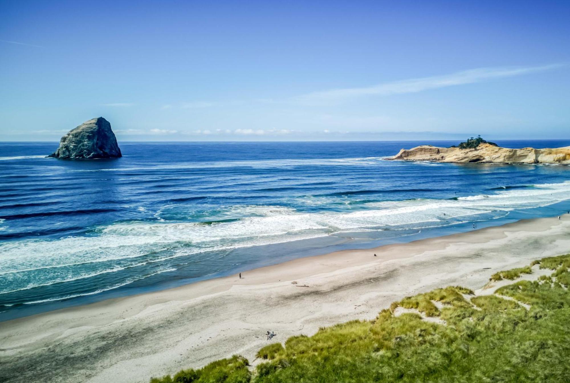 Villa The Undertow à Pacific City Extérieur photo